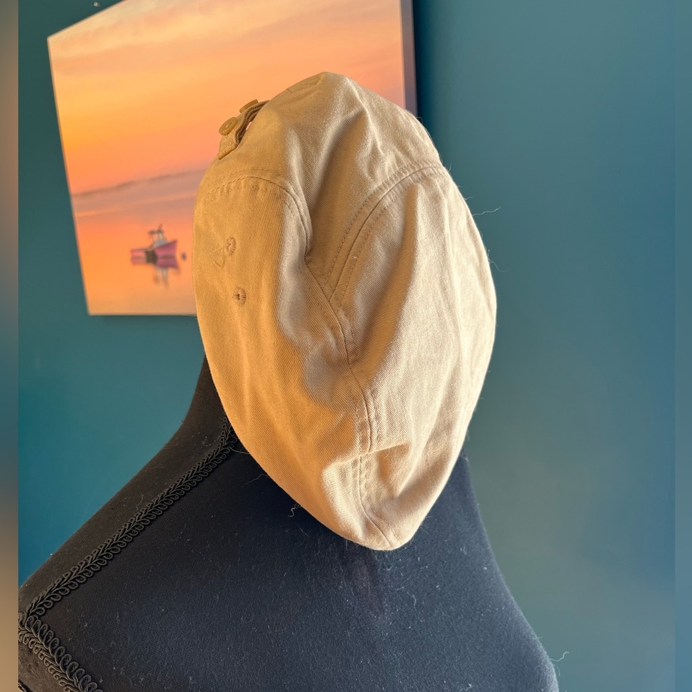 Gap Newsboy hat size M/L